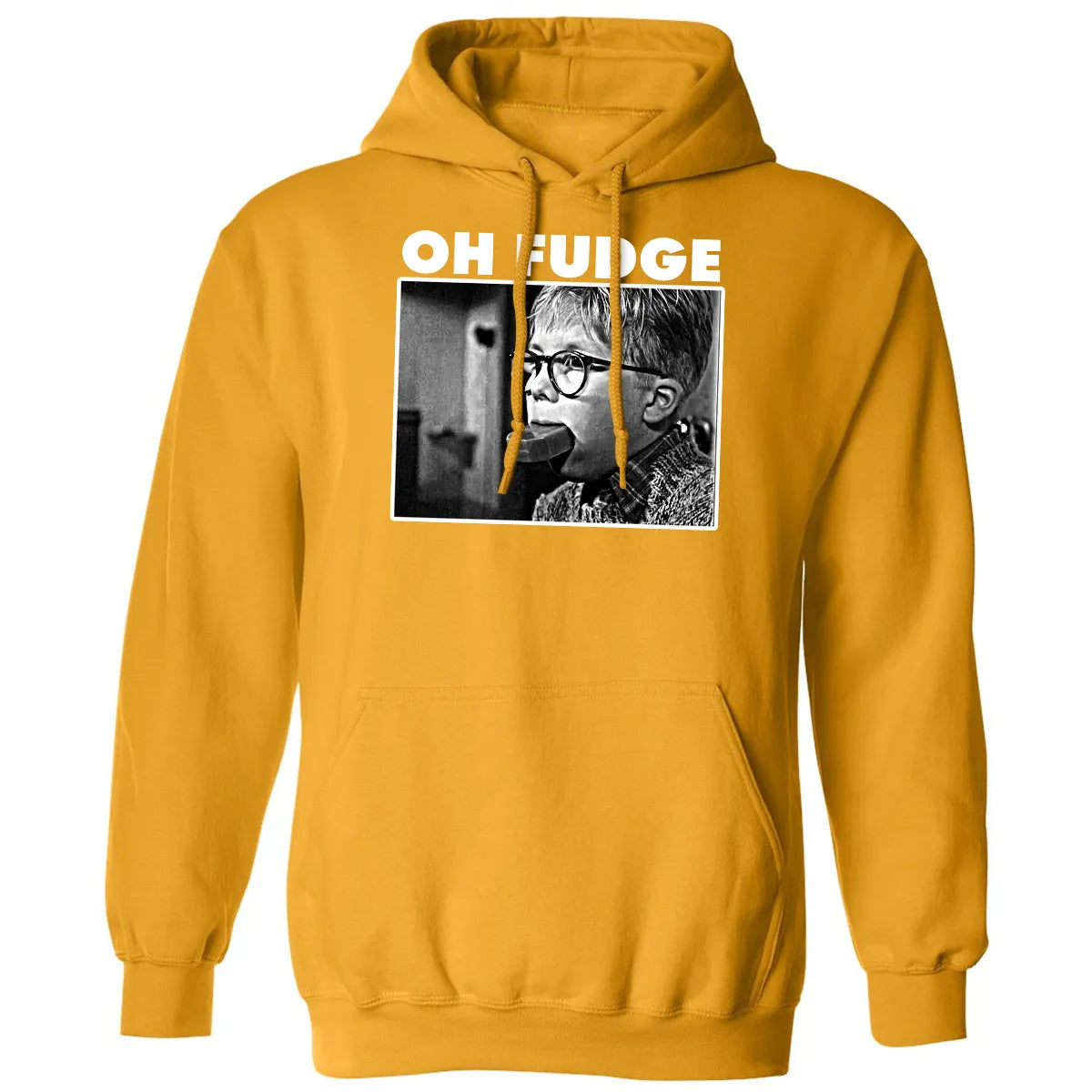 Classic Unisex Hoodie - HHGUABWL