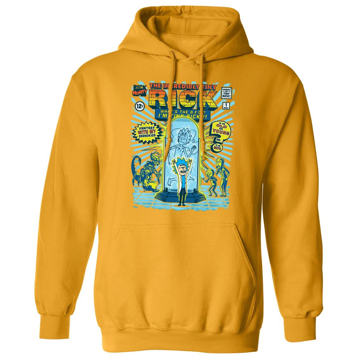 Classic Unisex Hoodie - Z7Y6U9QS