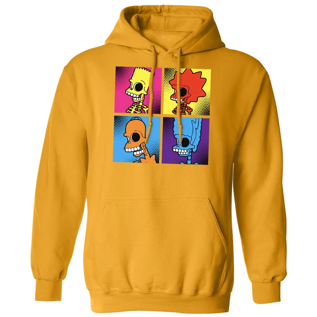 Classic Unisex Hoodie - 4YTUSWBP