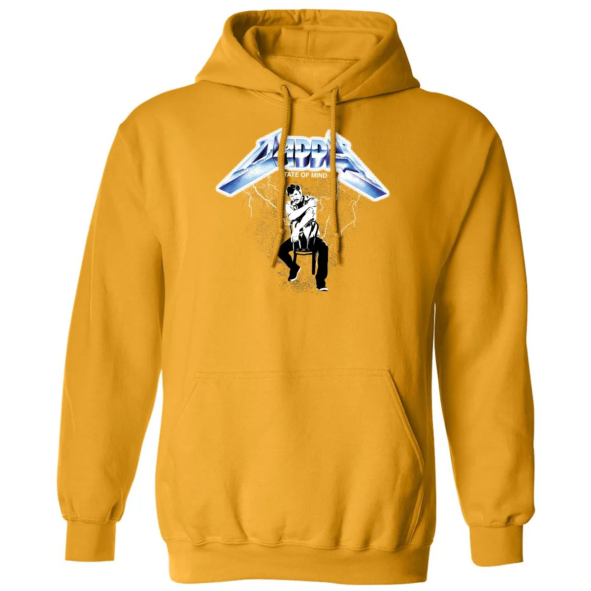 Classic Unisex Hoodie - 91L4J4KZ