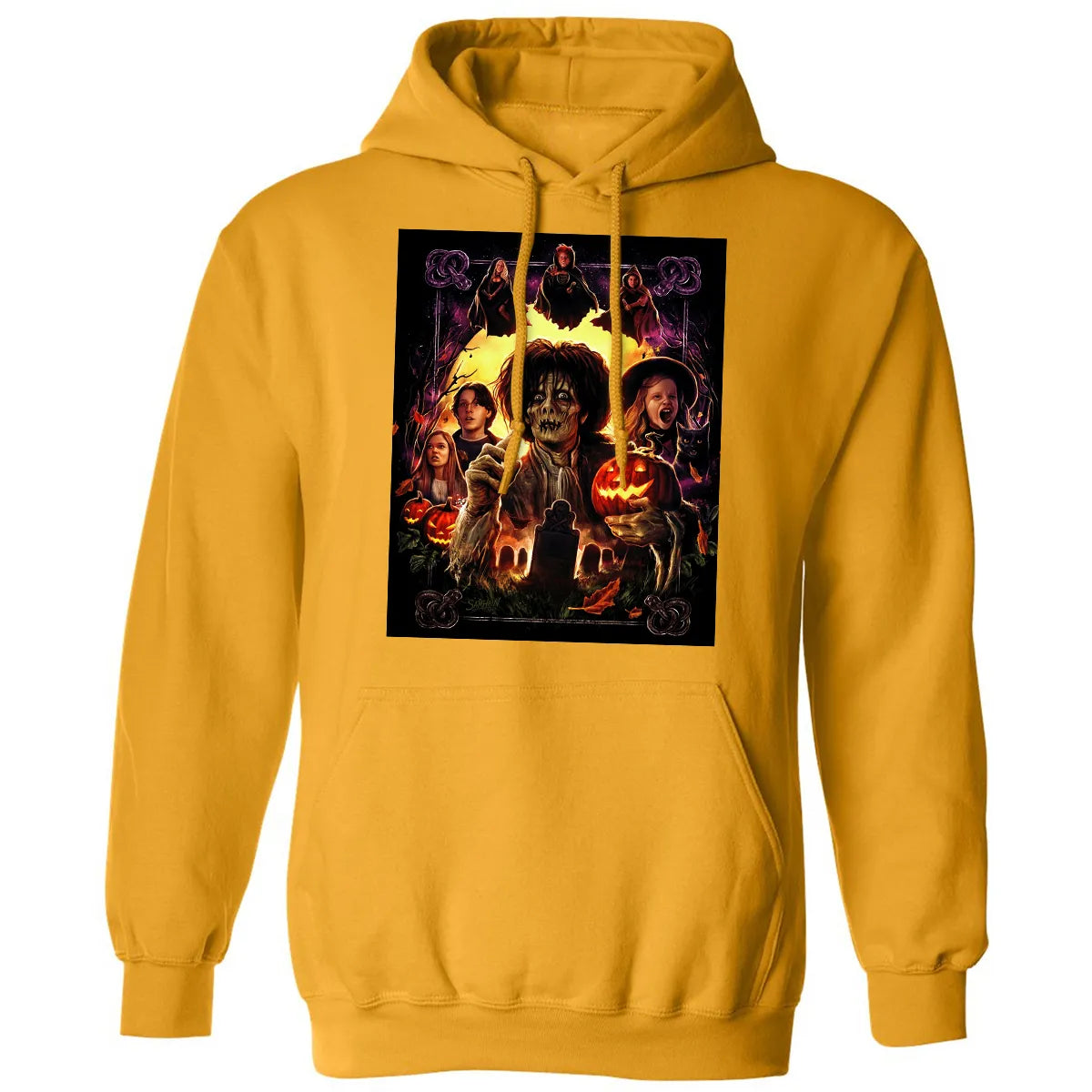 Classic Unisex Hoodie - EAHLQTL5