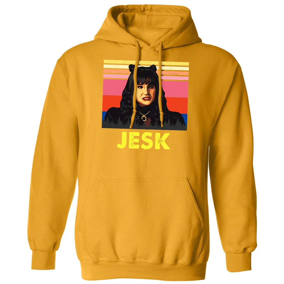 Classic Unisex Hoodie - TP1GDW2Y