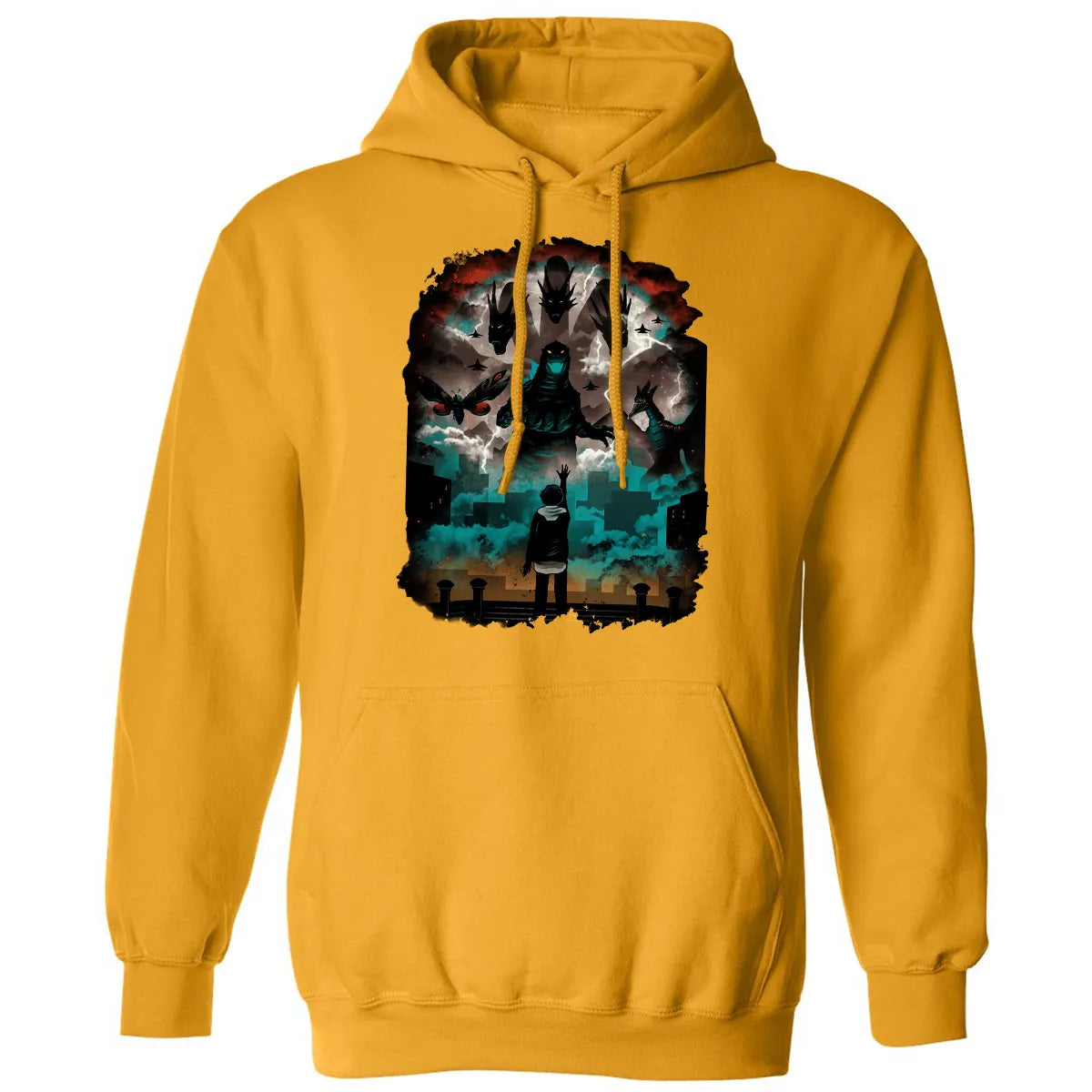 Classic Unisex Hoodie - LF7GETY9