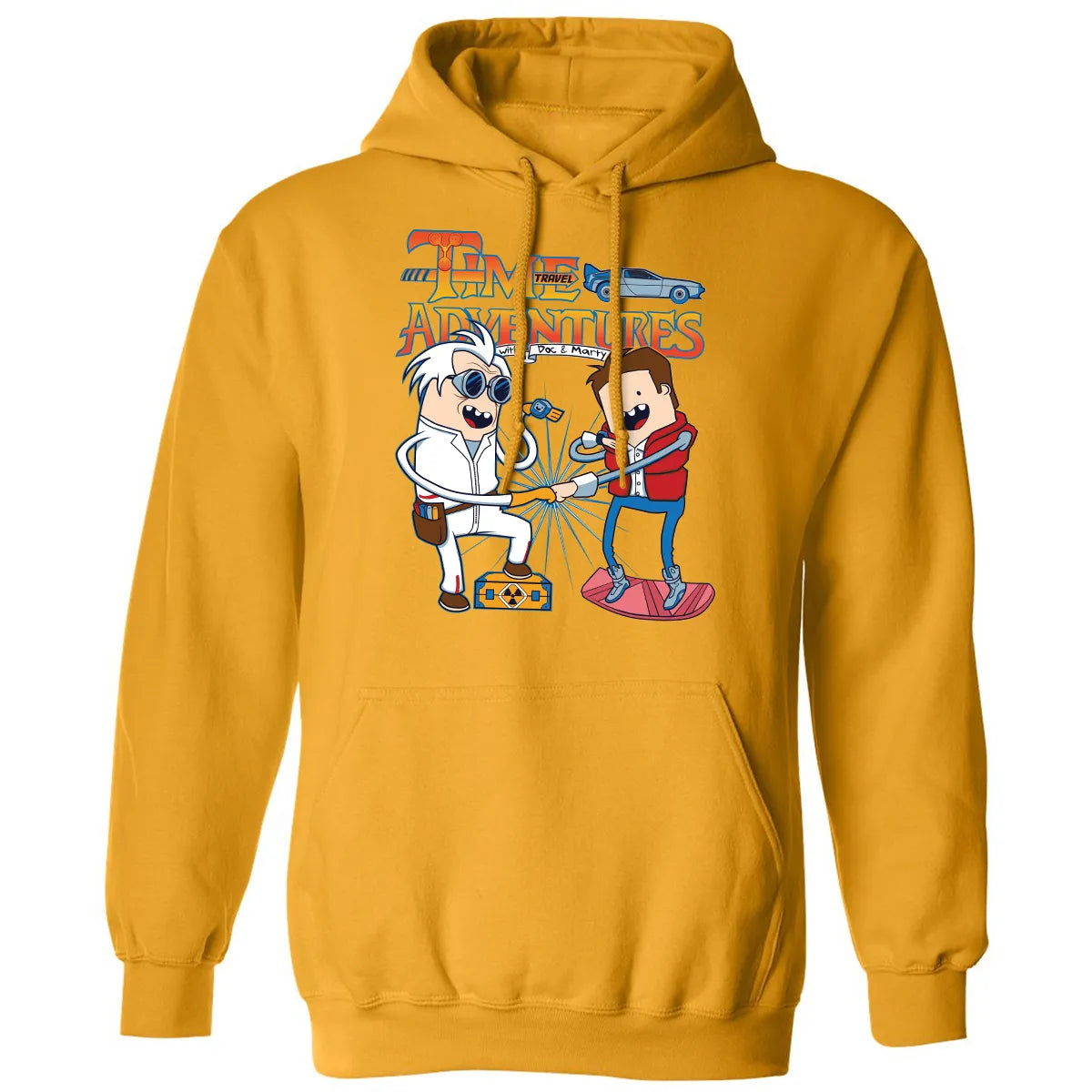 Classic Unisex Hoodie - WDUQQCKT