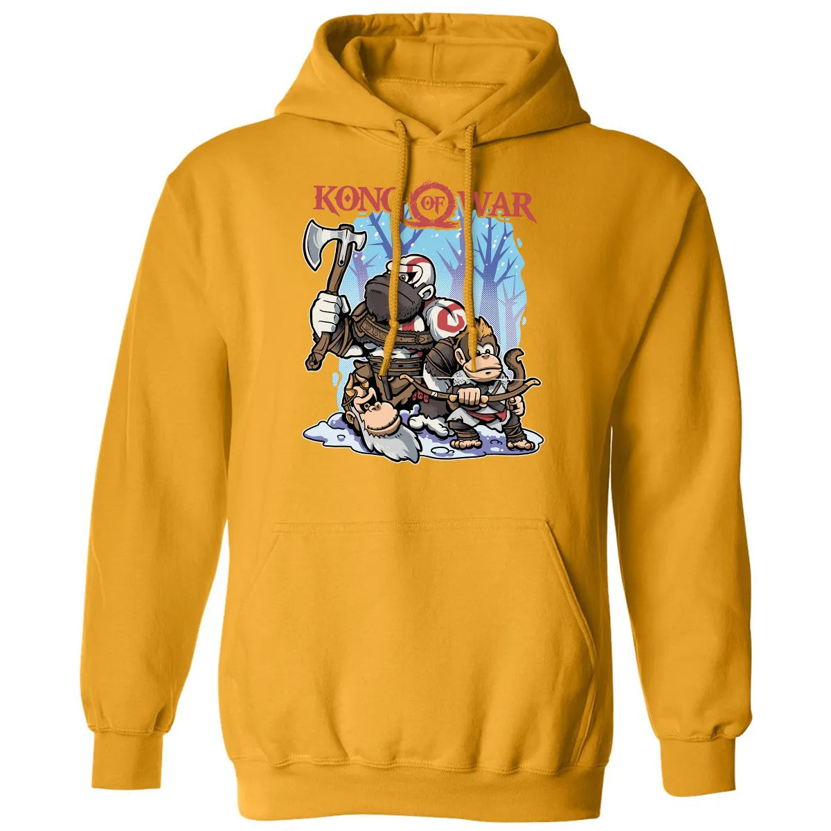 Classic Unisex Hoodie - 8H12K8RU
