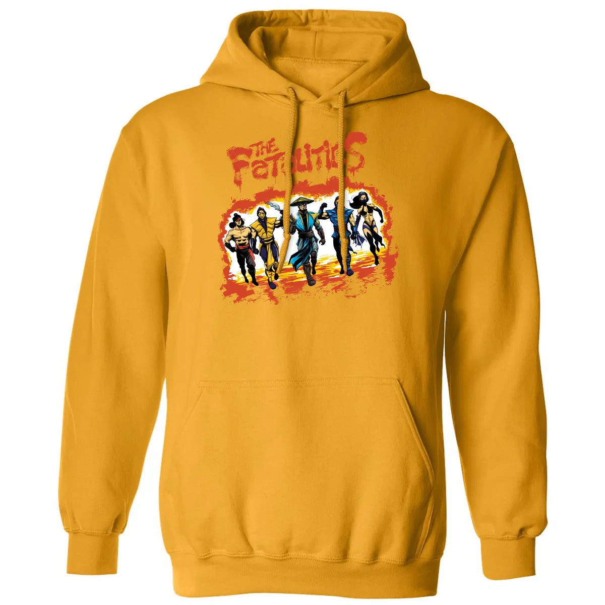 Classic Unisex Hoodie - 7TER2AW3