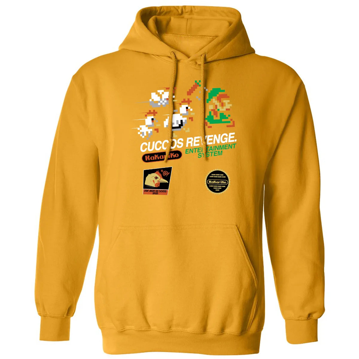 Classic Unisex Hoodie - AHTNJCPC