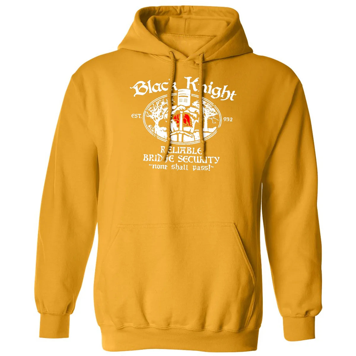 Classic Unisex Hoodie - KFY8TW1J