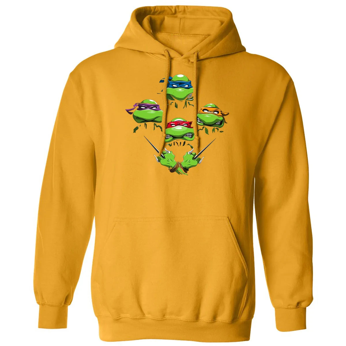Classic Unisex Hoodie - EG2CQKPJ