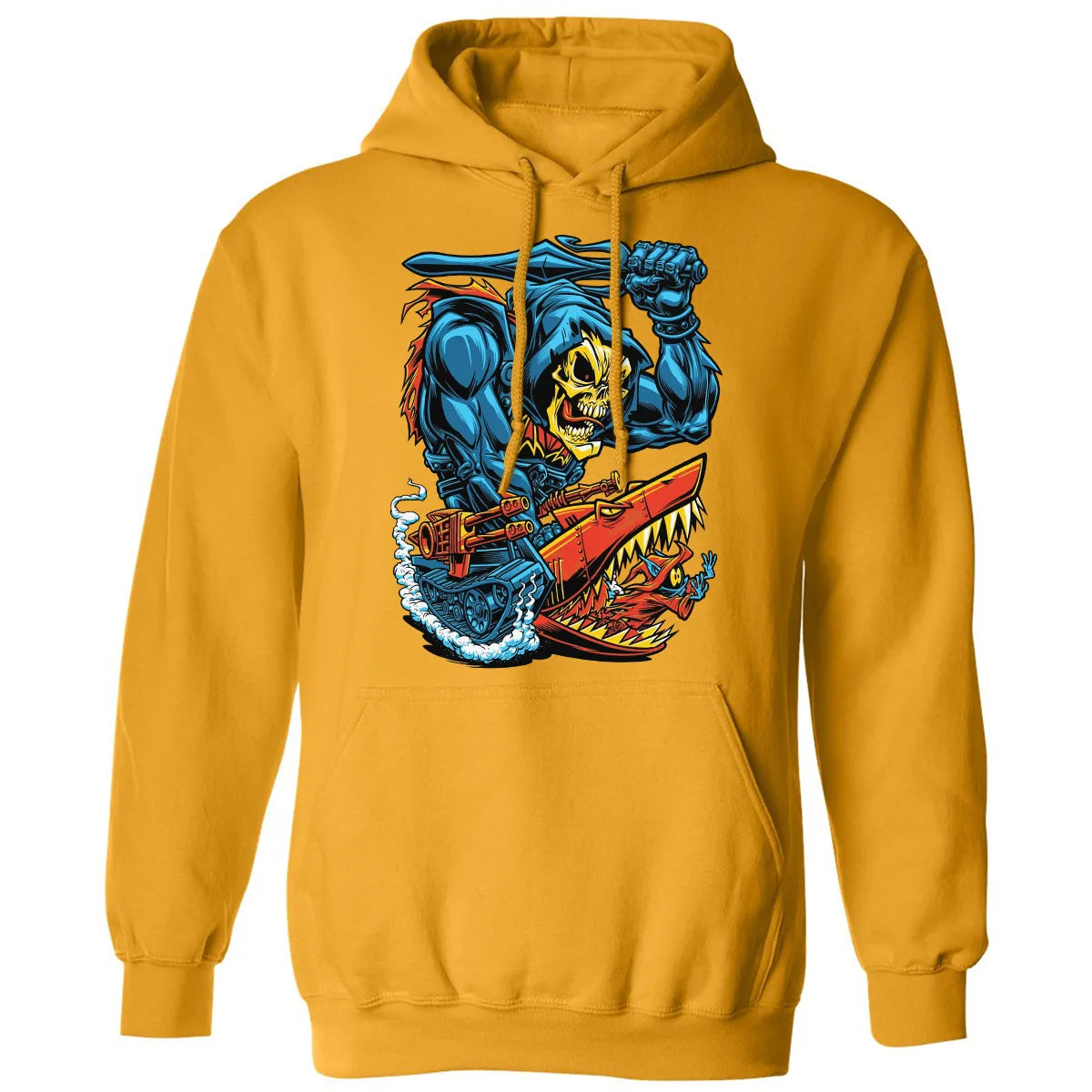 Classic Unisex Hoodie - ULGWXTH3