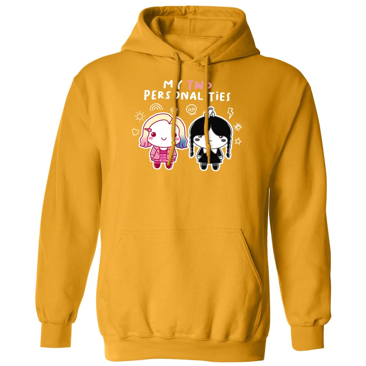 Classic Unisex Hoodie - CEZN6Z23