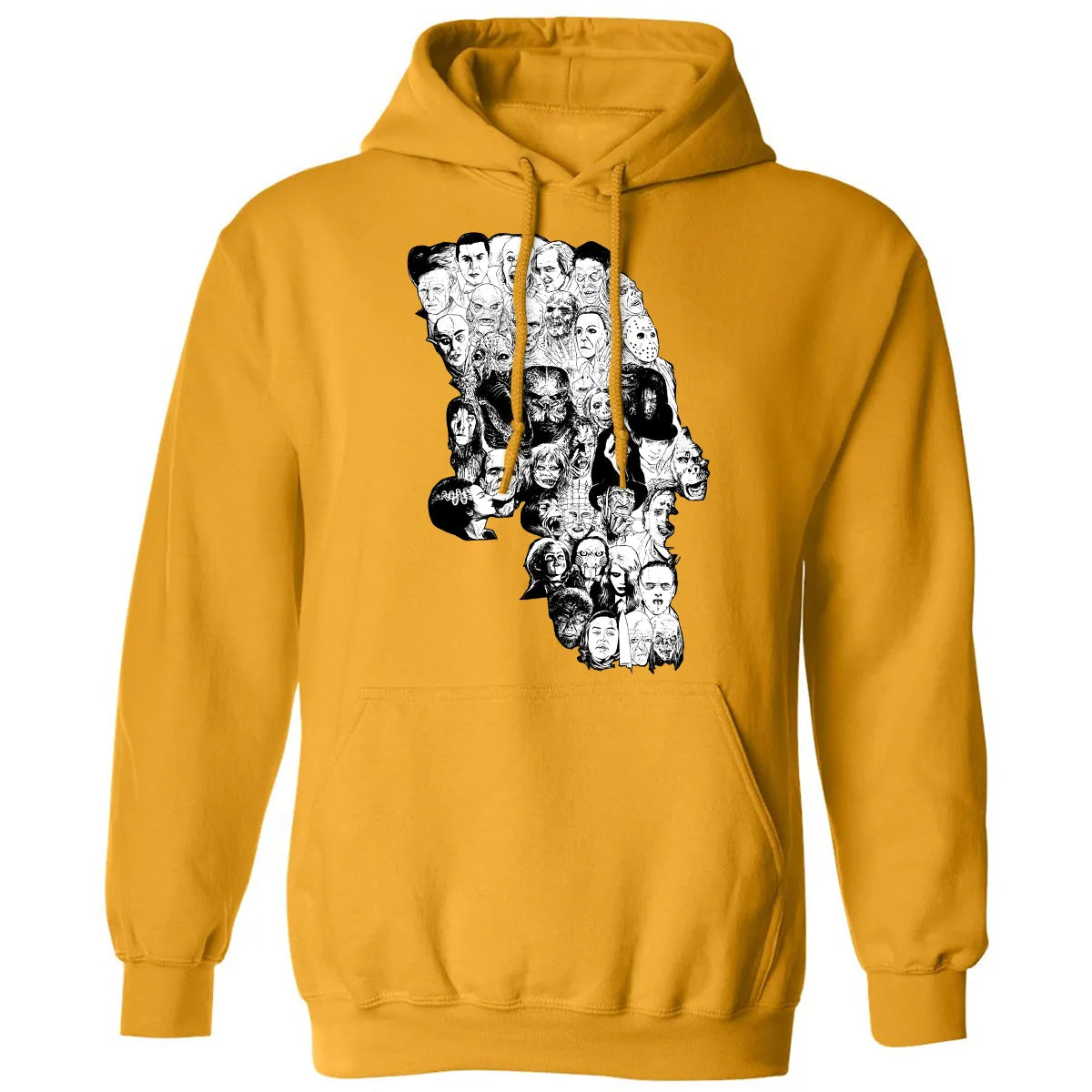 Classic Unisex Hoodie - AS5R39KS