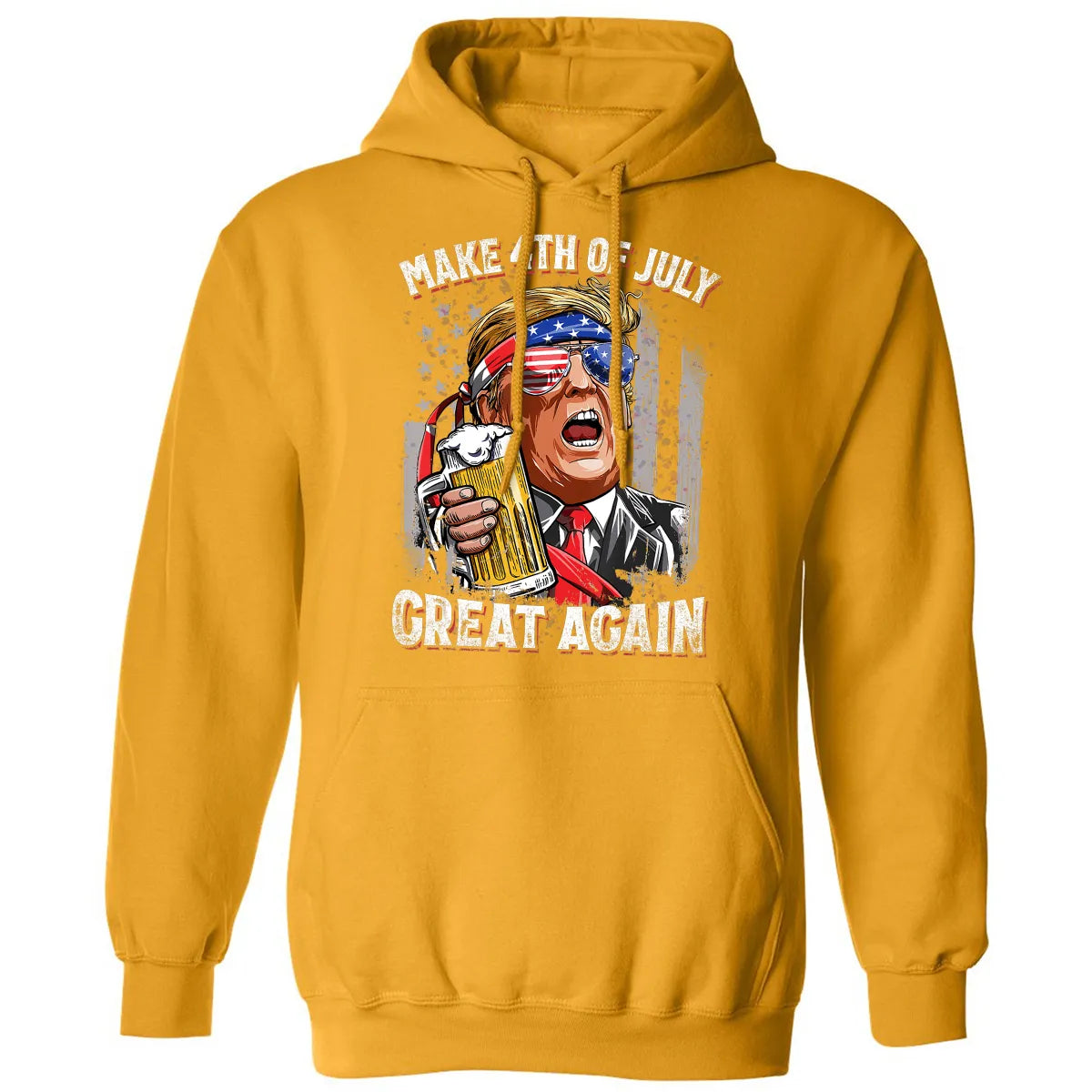 Classic Unisex Hoodie - ZYGDEG8R