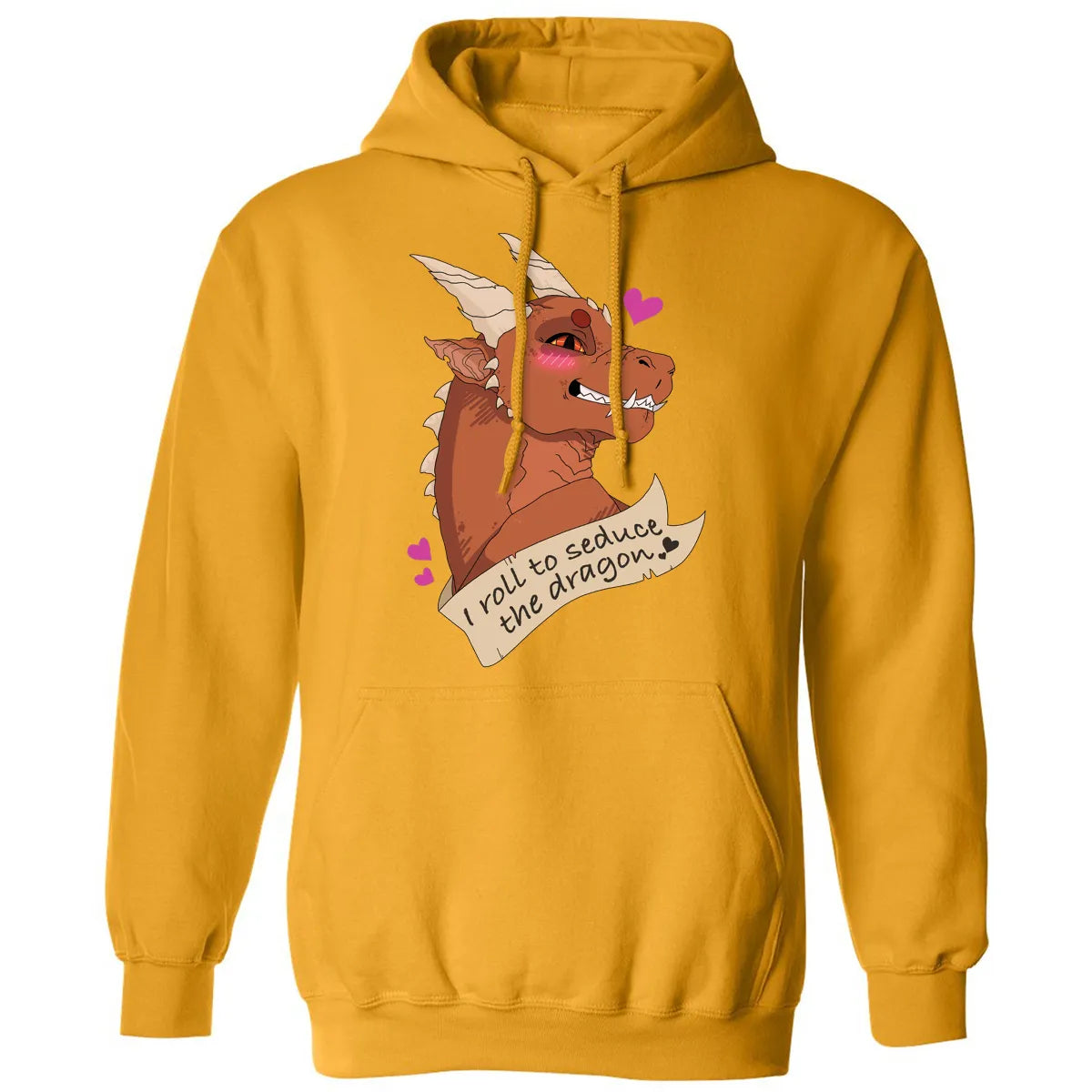 Classic Unisex Hoodie - QCPJD8FH