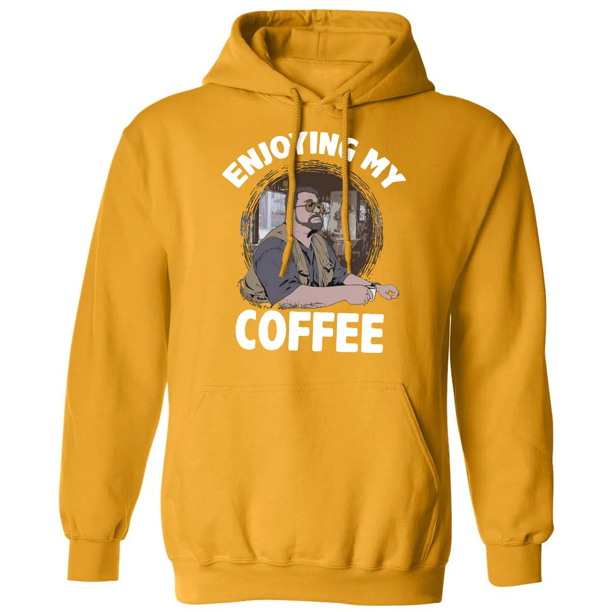 Classic Unisex Hoodie - WPGA8U38