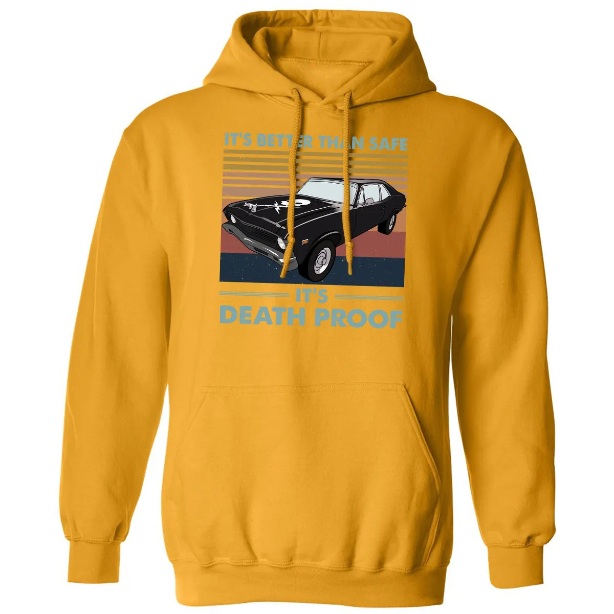 Classic Unisex Hoodie - R1BYJK7Y
