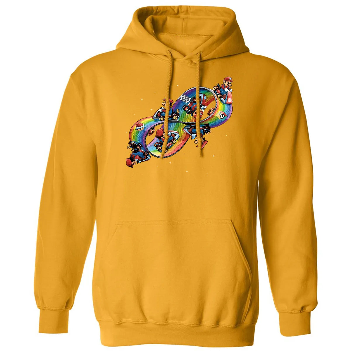 Classic Unisex Hoodie - CVPCA45S
