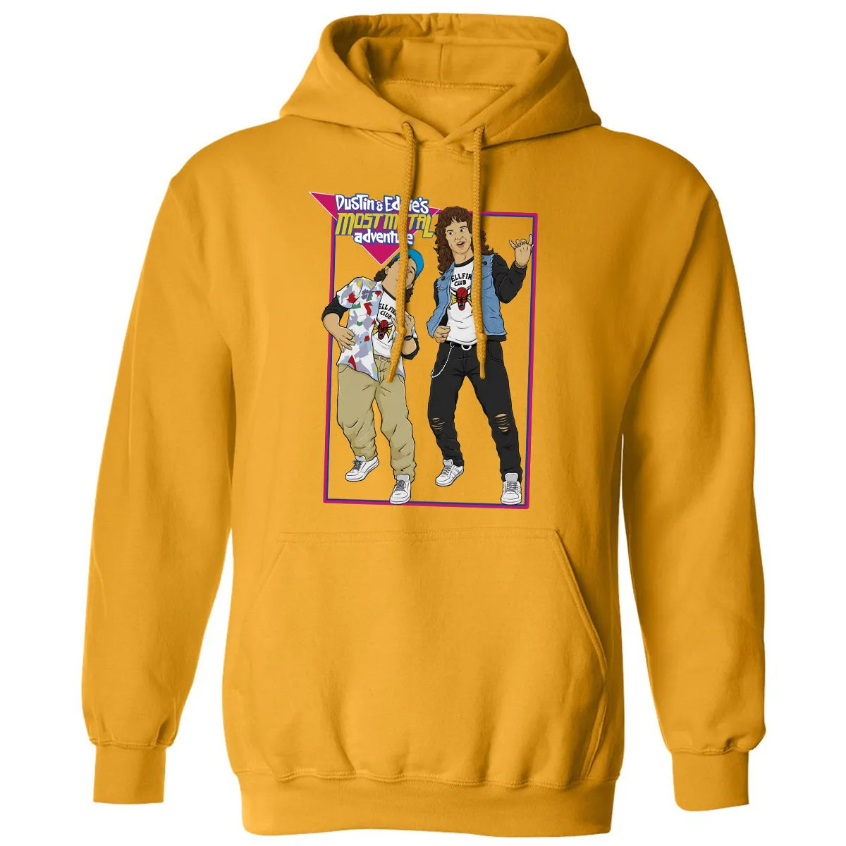 Classic Unisex Hoodie - AQMYPHZ7