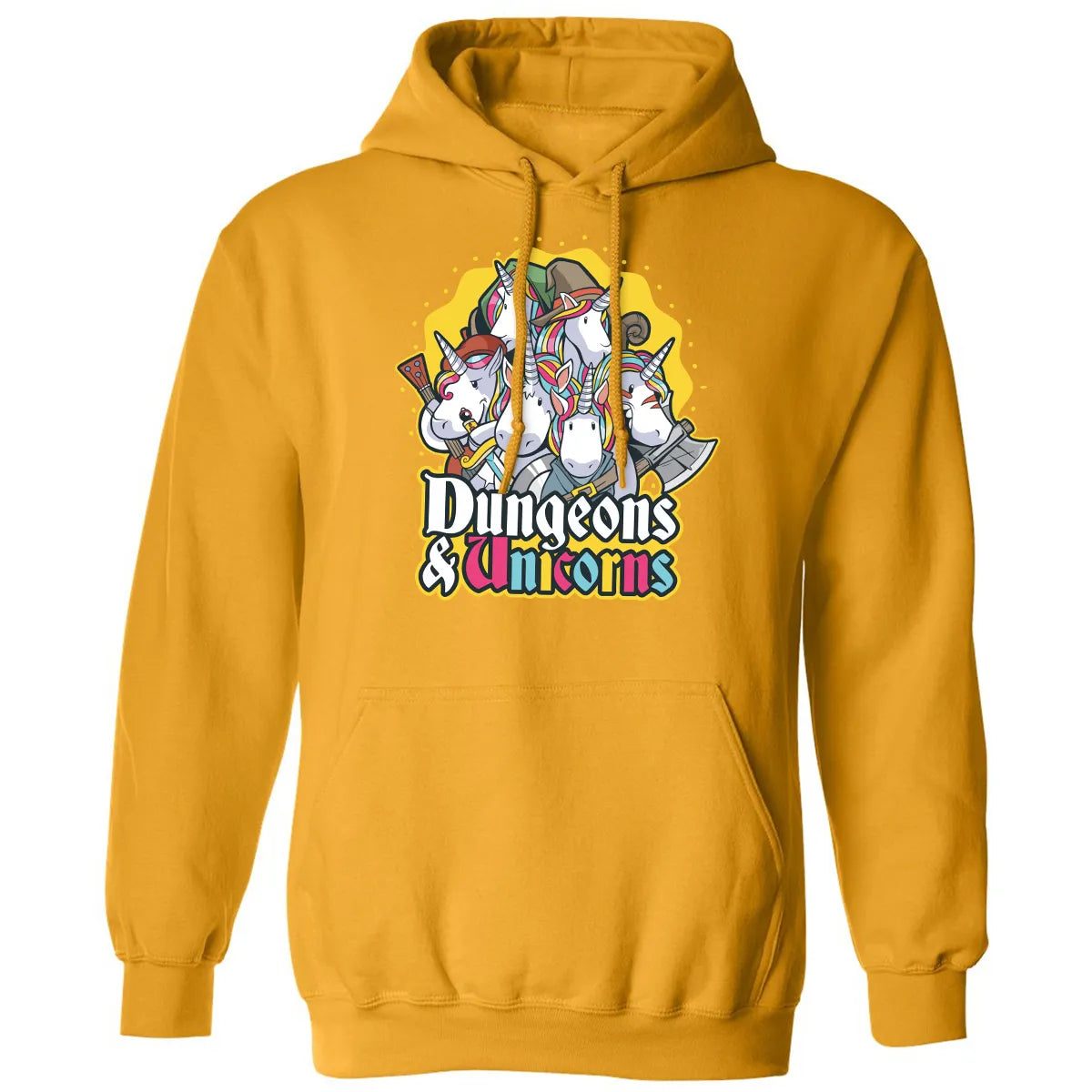 Classic Unisex Hoodie - TNT8D1HE