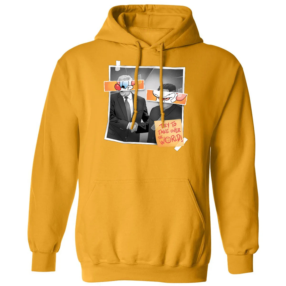 Classic Unisex Hoodie - A7ZJU2G7