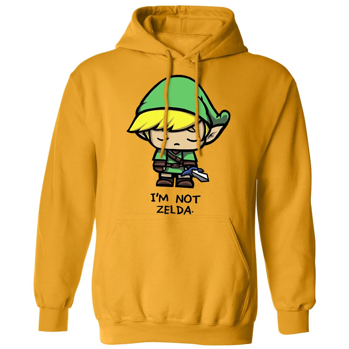 Classic Unisex Hoodie - NMHZEWGX