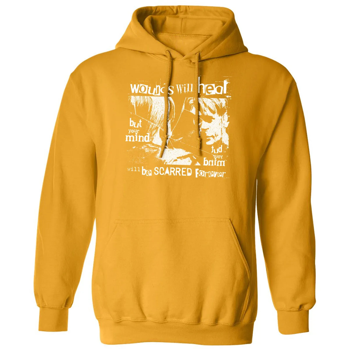 Classic Unisex Hoodie - QU4X7BDQ