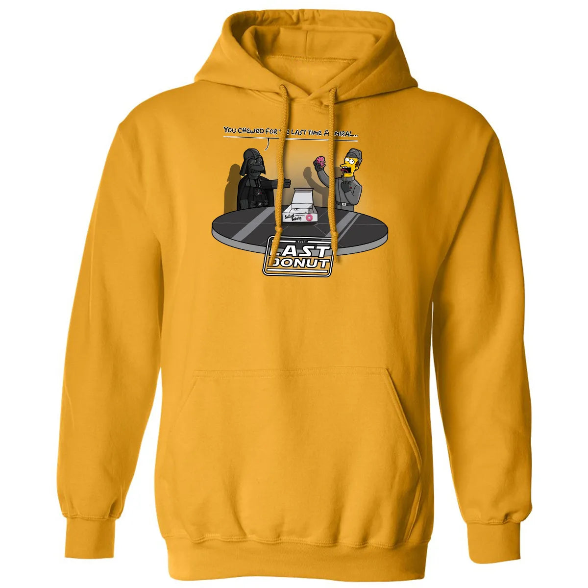Classic Unisex Hoodie - K2E4E52L