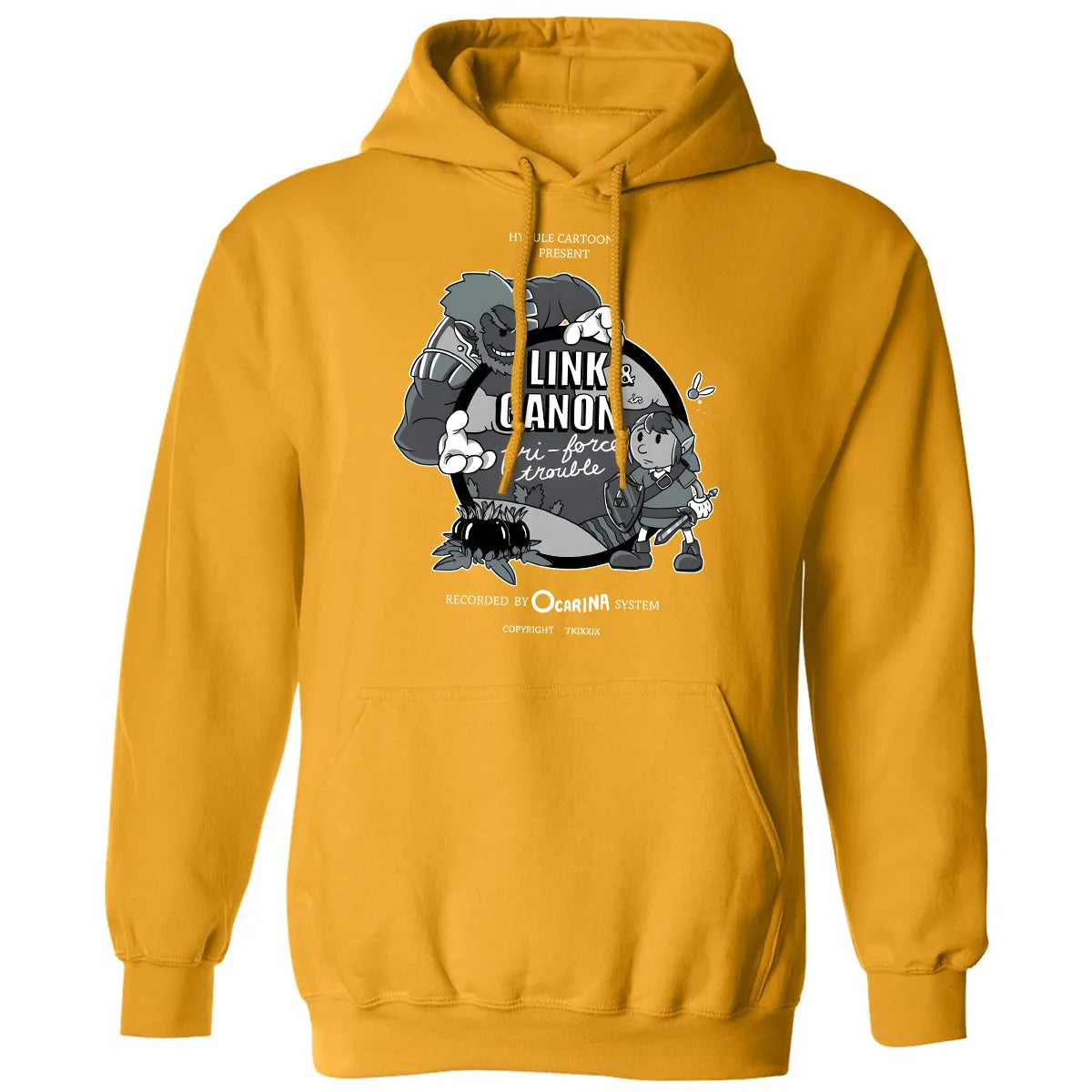 Classic Unisex Hoodie - S99WTSA6