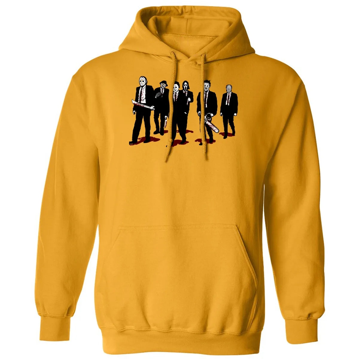 Classic Unisex Hoodie - DL4S1PUE