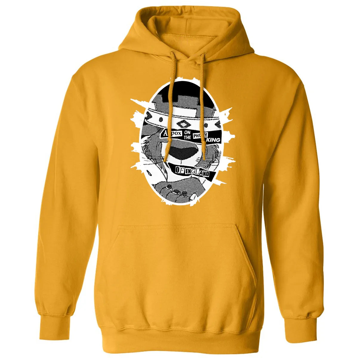 Classic Unisex Hoodie - Q8UCY9CN