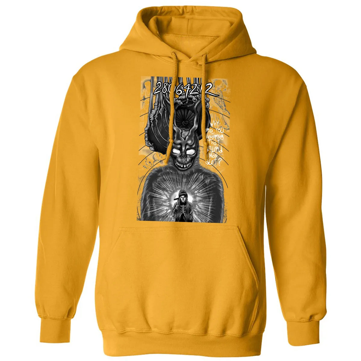 Classic Unisex Hoodie - 41A3FMLA