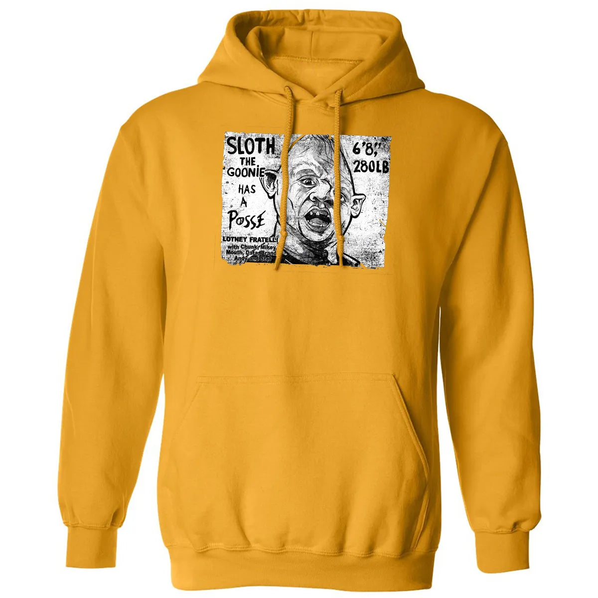 Classic Unisex Hoodie - QLZ29Z6L
