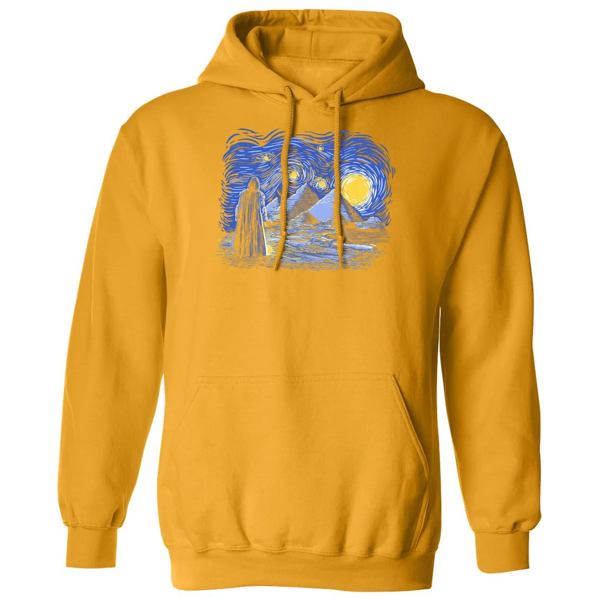 Classic Unisex Hoodie - HSM4A316