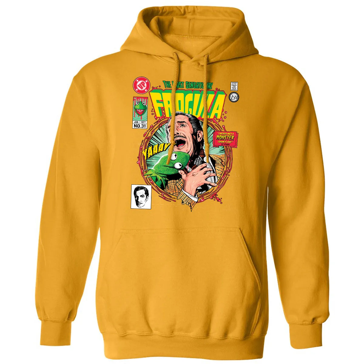 Classic Unisex Hoodie - RDB8YL9F