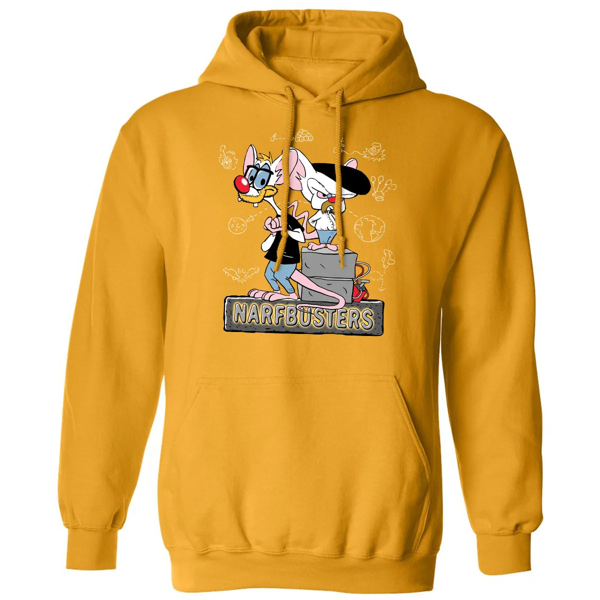 Classic Unisex Hoodie - YP6ERU3Z