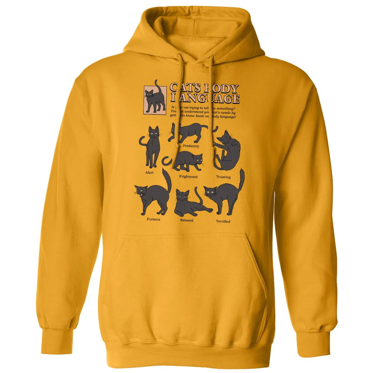 Classic Unisex Hoodie - HLKA9EM6