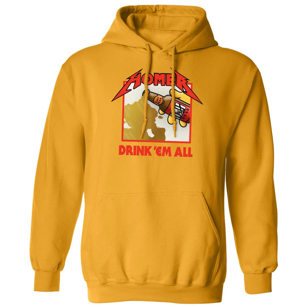 Classic Unisex Hoodie - VV1T9C21
