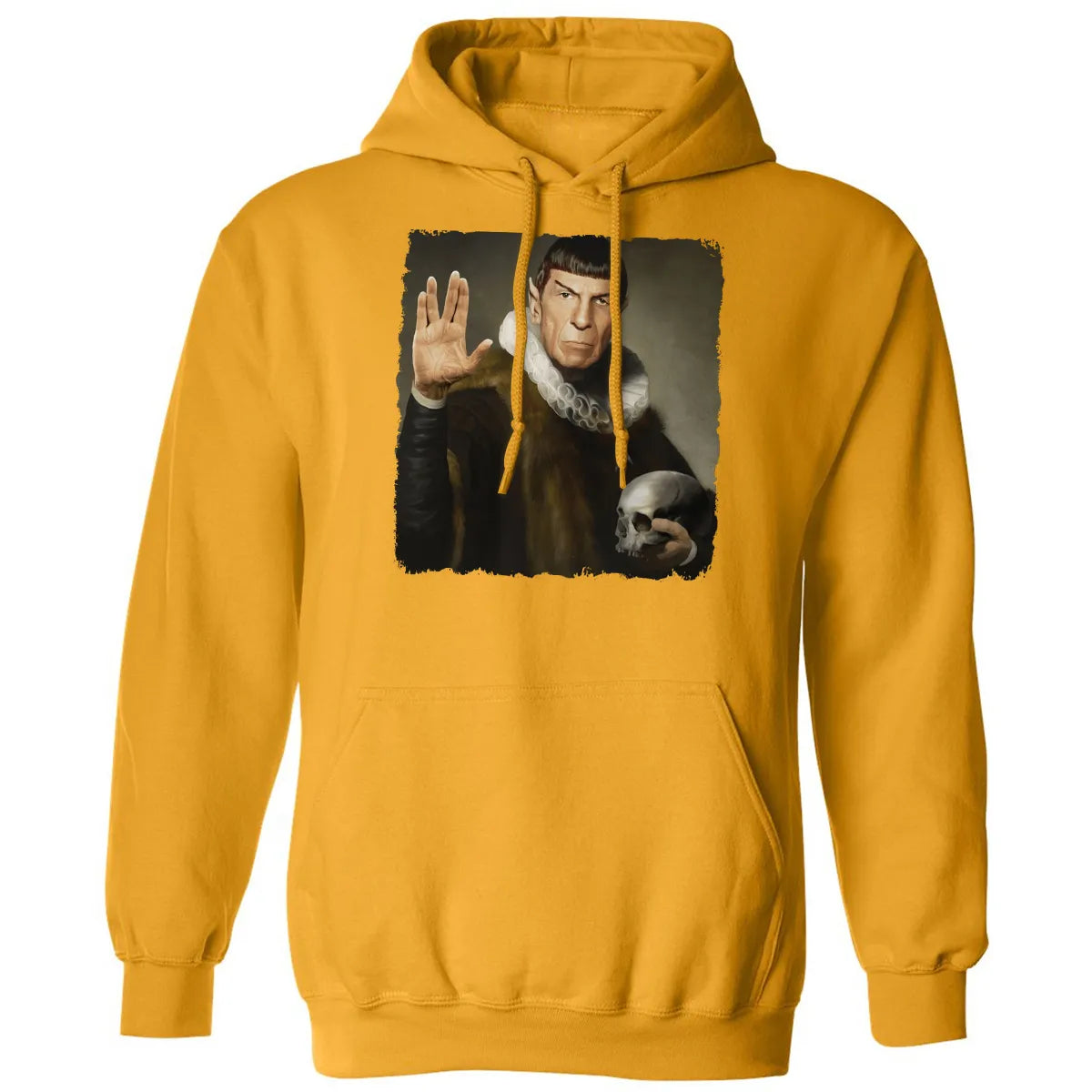 Classic Unisex Hoodie - HB6NM269