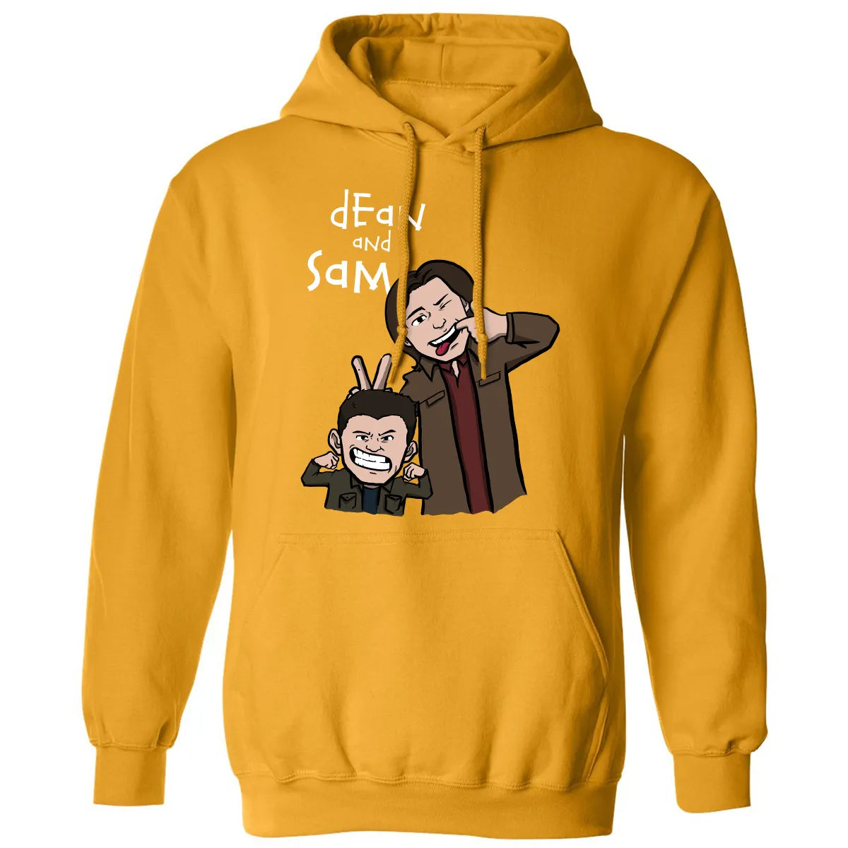 Classic Unisex Hoodie - MF3JEBRJ