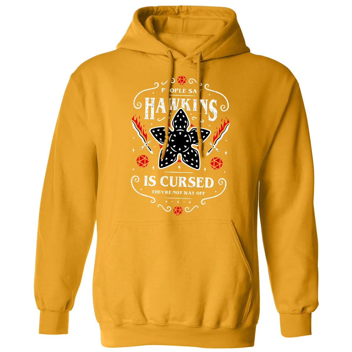 Classic Unisex Hoodie - Y35YJG9F