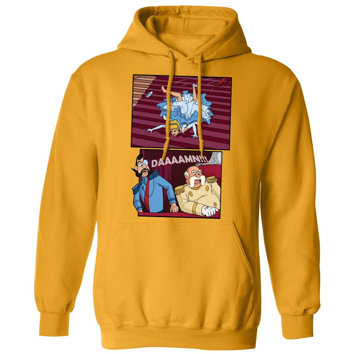 Classic Unisex Hoodie - A13HY5K8