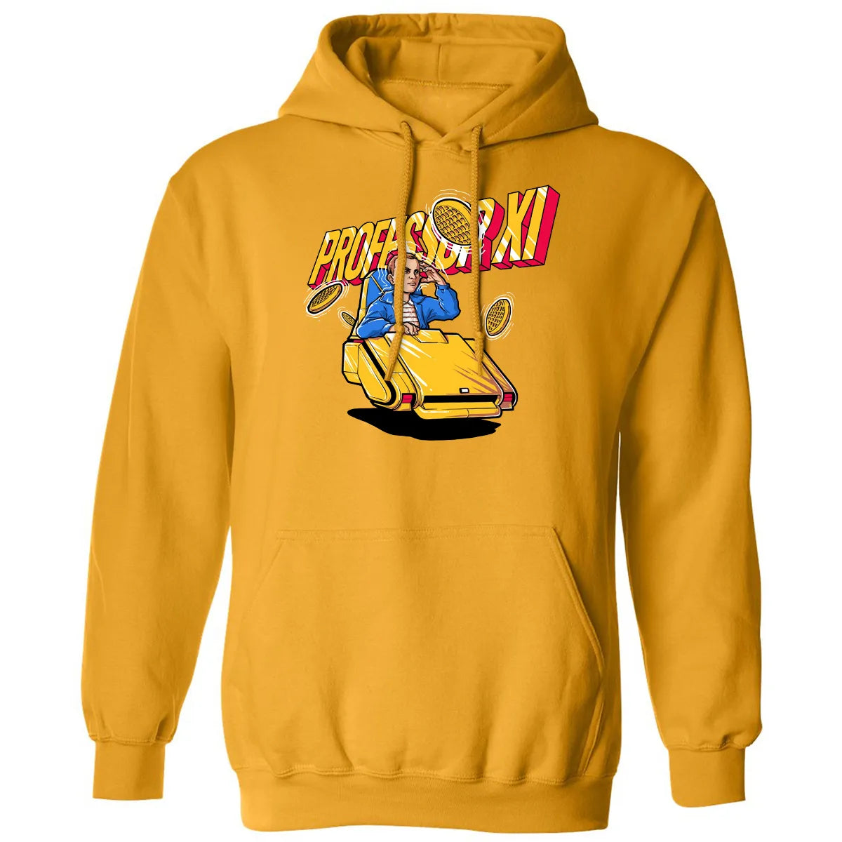 Classic Unisex Hoodie - RPZCQ2Q8