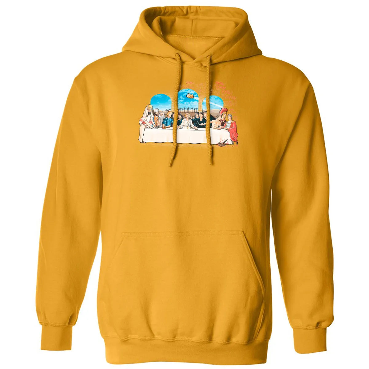 Classic Unisex Hoodie - KKXXBHUD