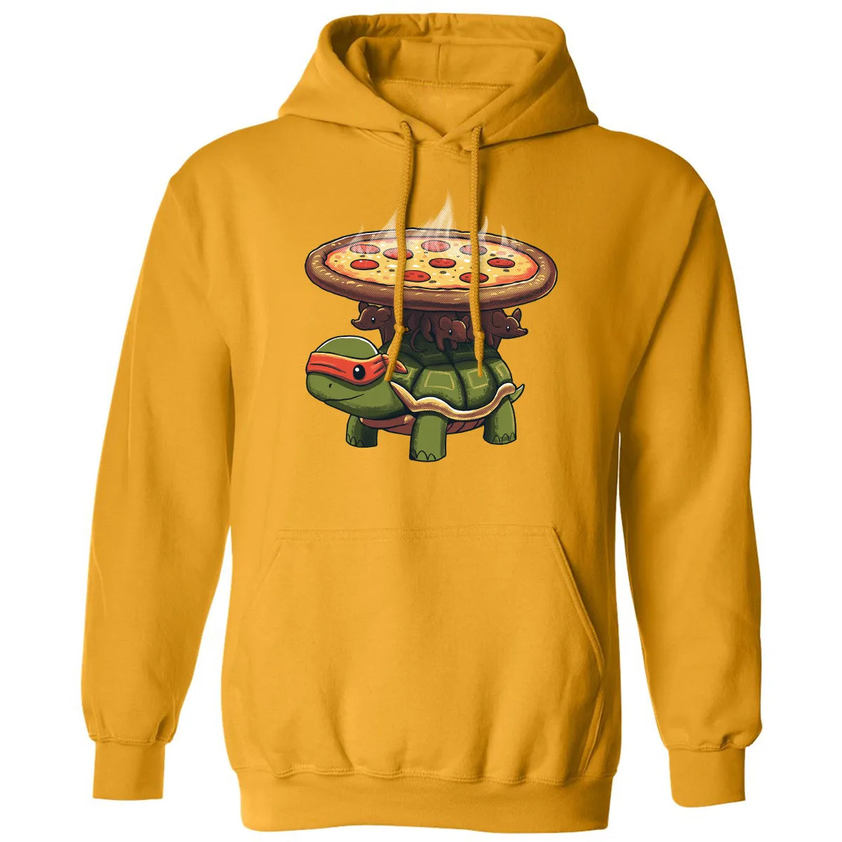 Classic Unisex Hoodie - VK1E86R5
