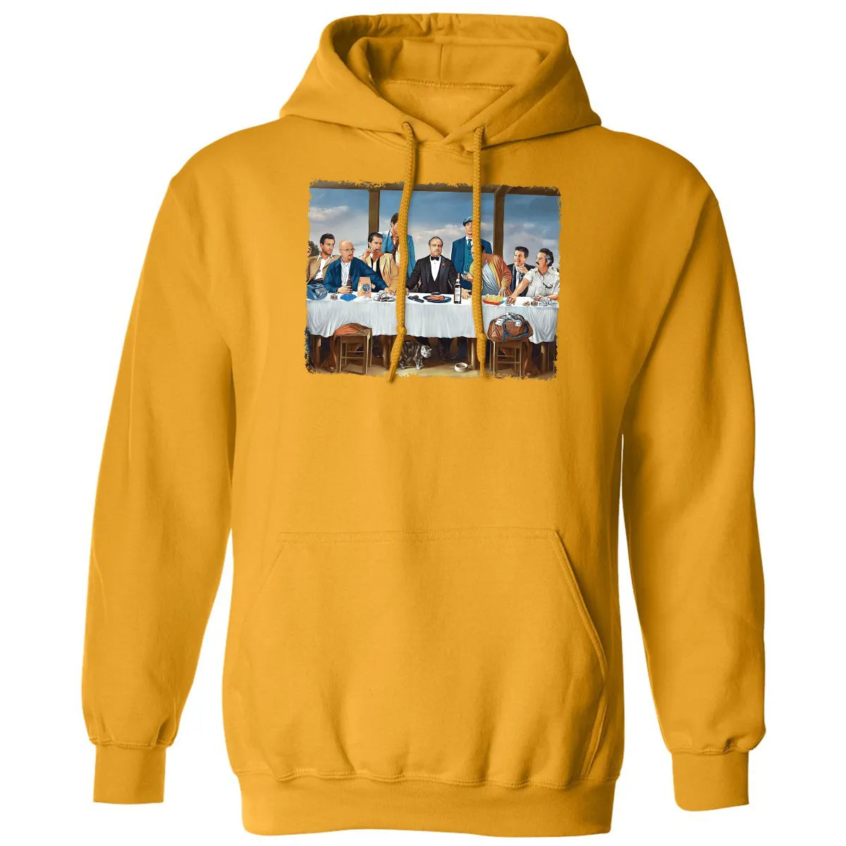 Classic Unisex Hoodie - K4SWY46A