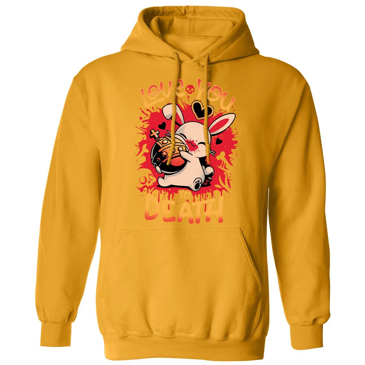 Classic Unisex Hoodie - 73WEH5UP