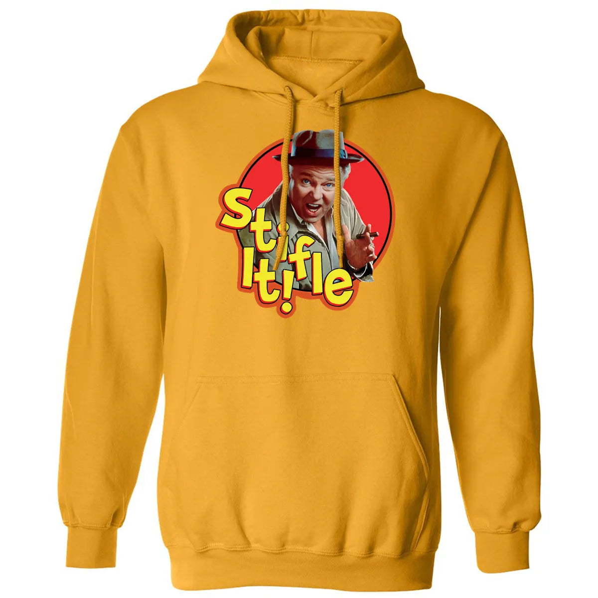 Classic Unisex Hoodie - 93LBG1NS