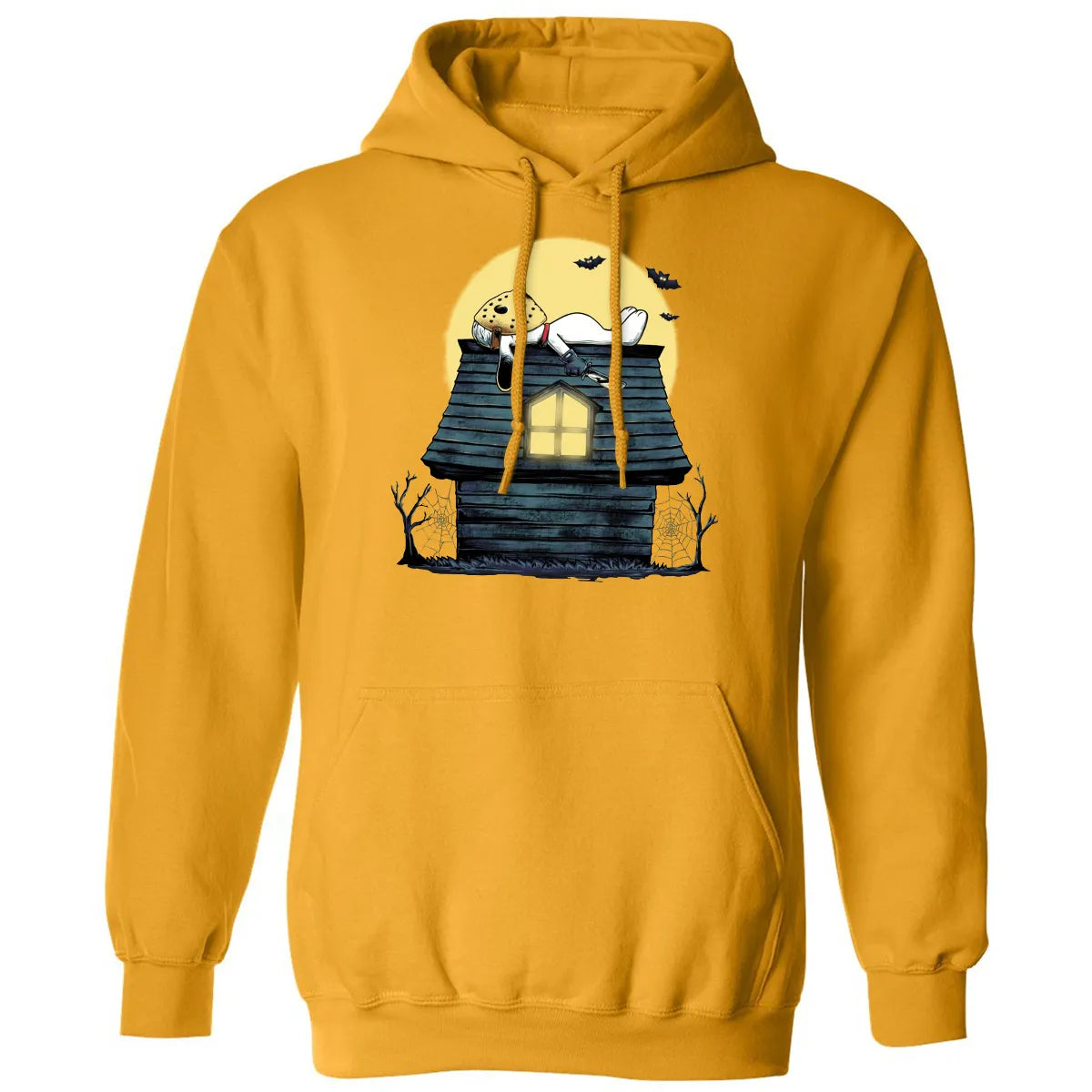 Classic Unisex Hoodie - LYX54Q8M
