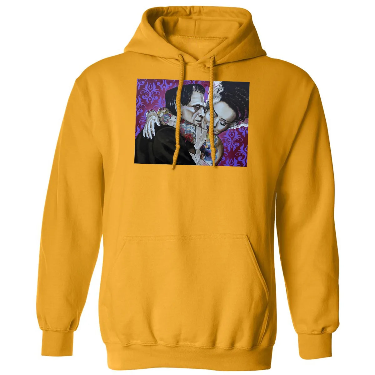 Classic Unisex Hoodie - J6BZEYDQ