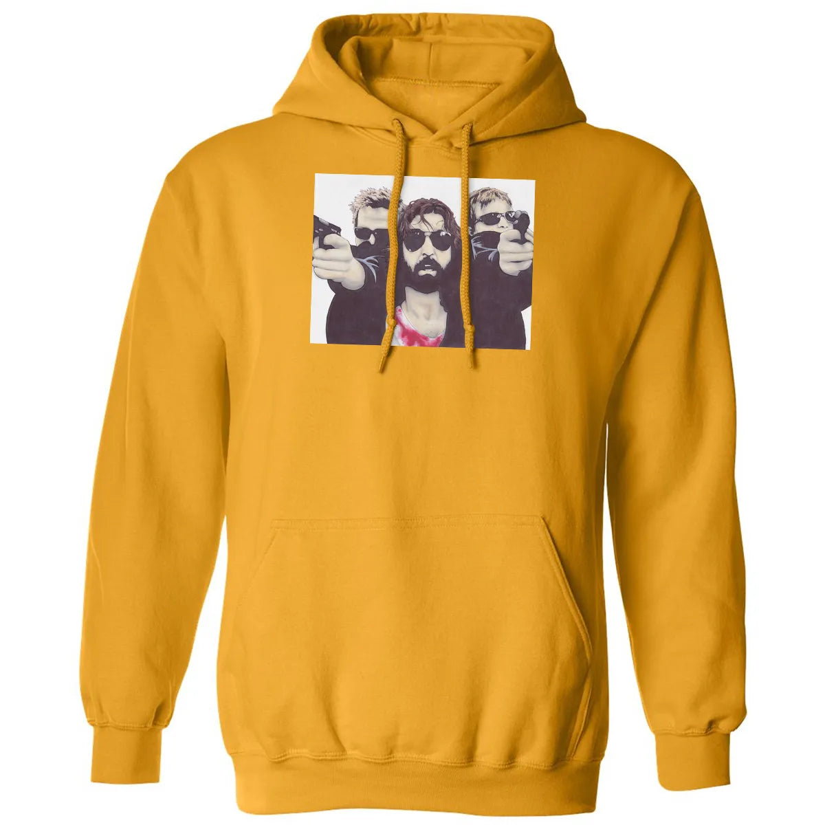 Classic Unisex Hoodie - 5ZQQ73J8